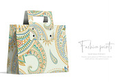Paisley Traditional Seamless Pattern, a Pattern Graphic by Fabrivo (Thumbnail 10 of 10)