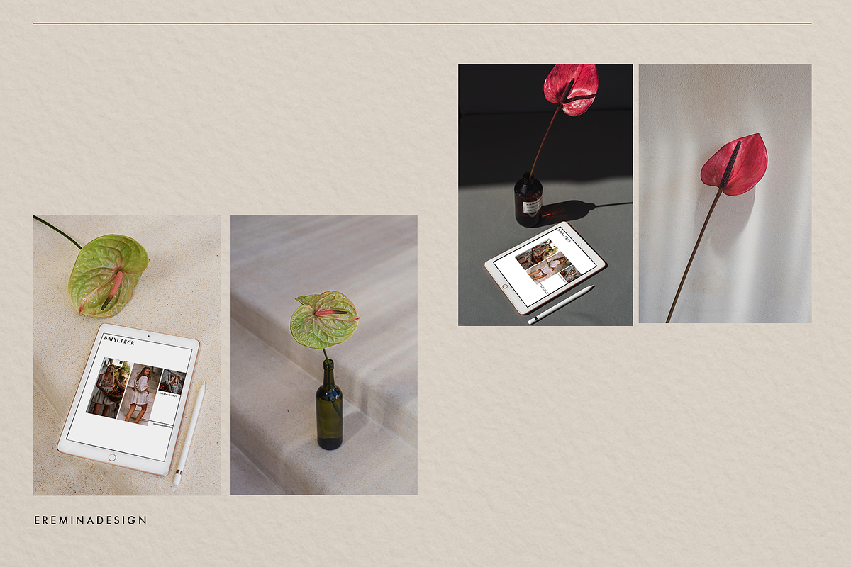Bali Photo Mockup Bundle, a Books & Magazine Mockup by Lesse Studio (Photo 6 of 17)