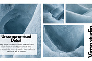 Shapes of Ice - Glacial Wallpapers, an Abstract Photo by Virgo Studio (Thumbnail 4 of 6)