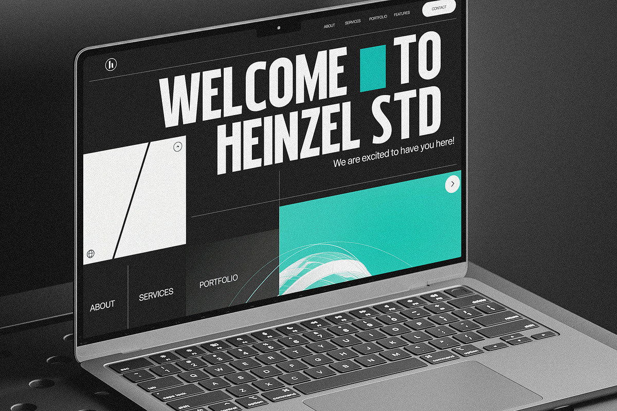 Southfolk Bold Sans Serif Font, a Sans Serif Font by Heinzel Std (Photo 3 of 18)