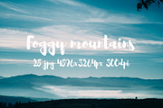 Foggy Mountains, a Templates & Theme by ApertureVintage (Thumbnail 11 of 19)