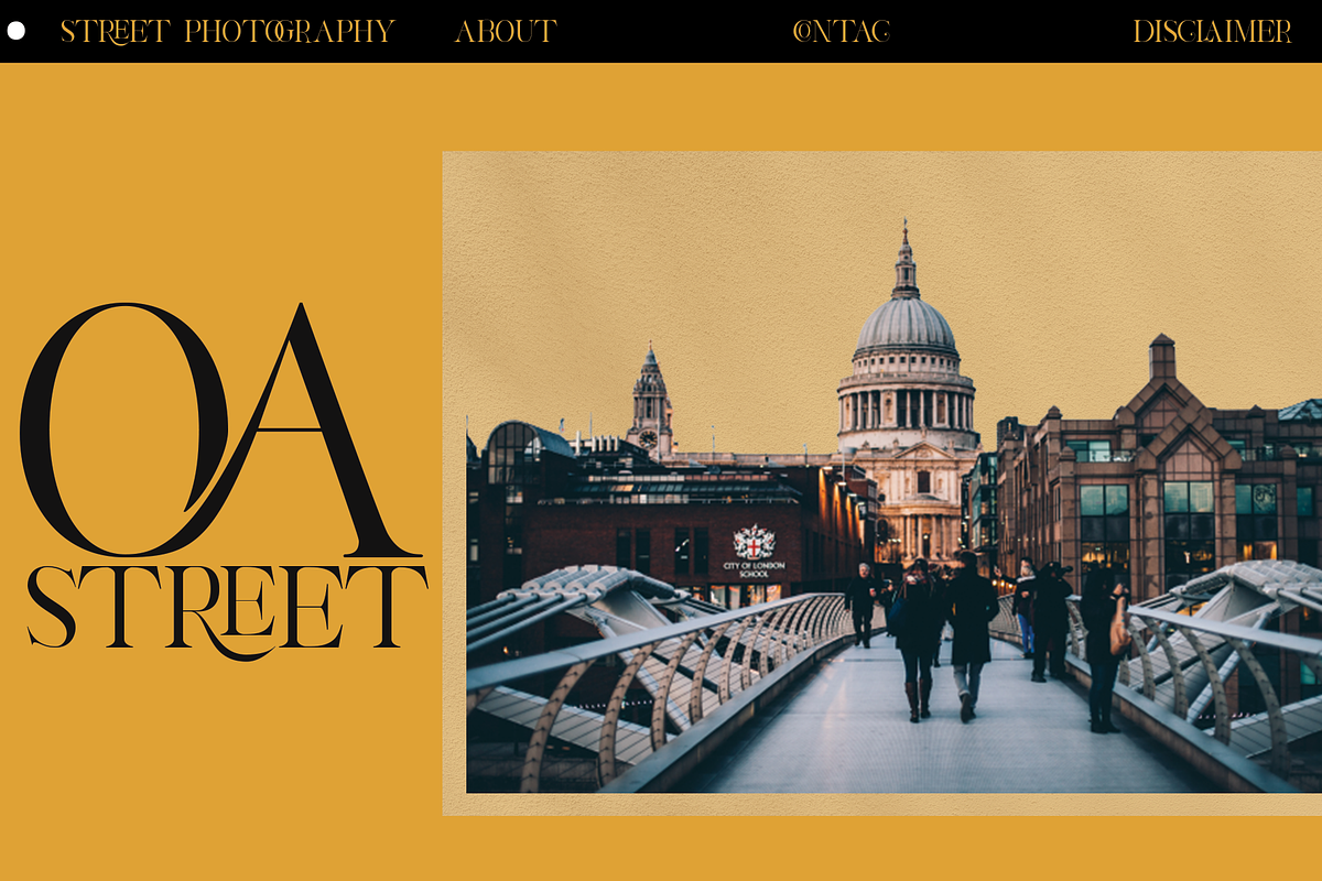 Loadkew Modern Serif Typeface, a Serif Font by LuhopCreative (Photo 5 of 10)