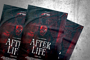 Mystery House - Horrific Serif, a Serif Font by Bale Type (Thumbnail 6 of 9)