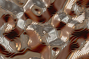 20 Liquid Metal Background Textures, a Texture Graphic by Textures & Backgrounds (Thumbnail 9 of 21)
