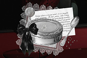 Silver Memoir Mixed-Media Collage, an Object Graphic by AnMark (Thumbnail 9 of 17)