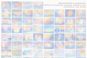 Ethereal Gradients - aura textures, a Background Graphic by alenaganzhela (Thumbnail 7 of 9)