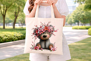 Mother's Day Clipart Bundle, an Illustration by Digital Artistic99 (Thumbnail 8 of 11)