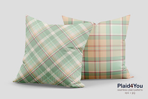 27 Delicate Pattern Plaids