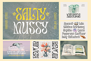 Retro Bundle Collection V2 - 99% OFF, a Serif Font by Dharmas Foundry (Thumbnail 15 of 21)