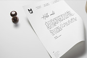 Algorithm Brush Font, a Script Font by Maxim apperian (Thumbnail 3 of 7)