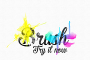Water color Photoshop Brush Set-5, a Brush Add-On by MRI STUDIO (Thumbnail 7 of 10)