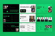 Company Profile Keynote, a Presentation Template by graphicook (Thumbnail 2 of 4)