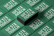 Overgreed - Rounded Blackletter, a Blackletter Font by Invasi Studio (Thumbnail 8 of 10)