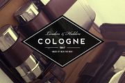 Vintage Logo Kit:  Volume Four, a Branding & Logo Template by Hustle Supply Co. (Thumbnail 4 of 5)