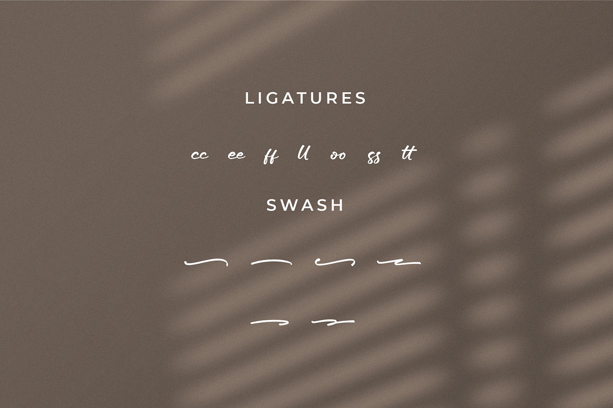Ravelline, a Handwritten Font by Integritype Studio (Photo 11 of 15)