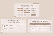 Tone of Voice Template, a Templates & Theme by Selma Christine (Thumbnail 5 of 6)