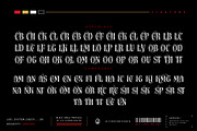 Arca Morphe Typeface, a Serif Font by alit design (Thumbnail 20 of 22)