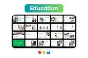 1400+ Presentation Slides Bundle, a Presentation Template by Hammad Arif (Thumbnail 15 of 17)