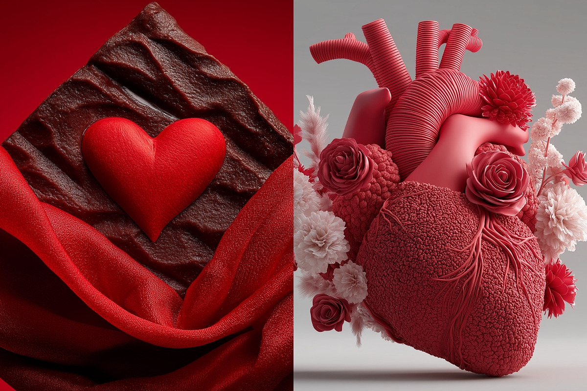 90 Valentine’s Day Backgrounds, a Background Photo by Incomelion (Photo 6 of 16)