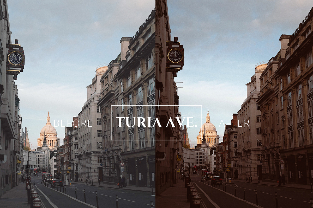 Autumn Lightroom Mobile Preset, a Preset Add-On by Turia Avenue (Photo 4 of 7)