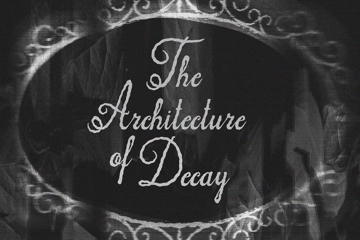 Blackthorn House Vintage Gothic Font, a Script Font by AnMark (Photo 4 of 10)