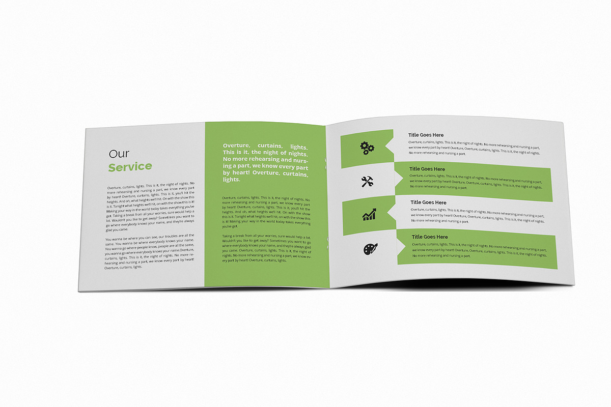 Hilltop - Corporate A5 Brochure, a Brochure Template by Incools Stokie (Photo 14 of 17)