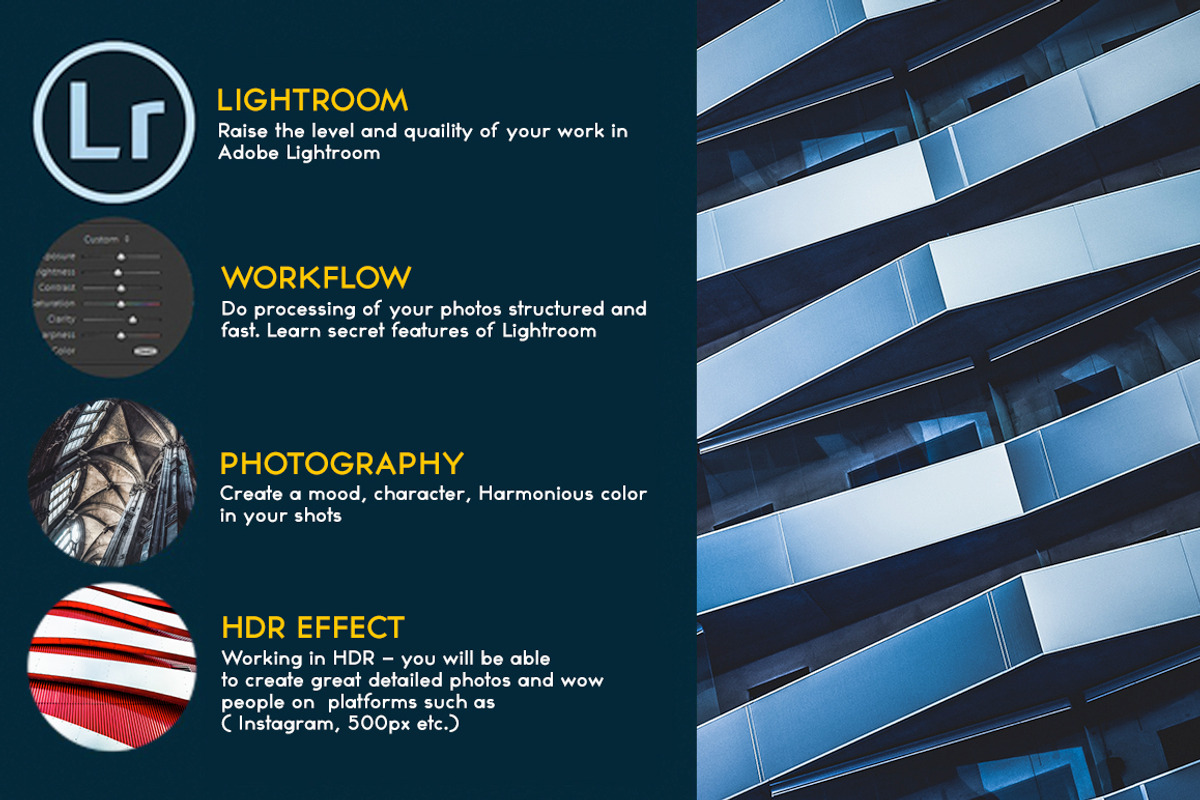 Bundle Lightroom Presets, an Action Add-On by Lavinsky Art Store (Photo 24 of 49)