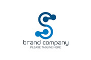 20 Logo Letter S Templates Bundle, a Branding & Logo Template by Friendesigns (Thumbnail 20 of 21)