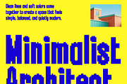 CS Ardise Semipixel, a Sans Serif Font by Craft Supply Co. (Thumbnail 6 of 8)