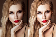 Portrait Lightroom Presets and Brush, an Action Add-On by BeArt-Presets (Thumbnail 25 of 26)