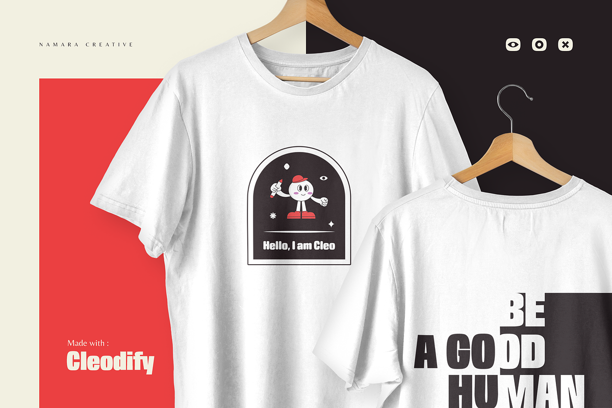 Cleodify - Bold Modern Sans, a Sans Serif Font by Namara Creative Studio (Photo 10 of 13)