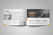 Company Project Proposal v2, a Brochure Template by Miyaji75 (Thumbnail 2 of 16)