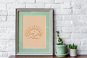 Summer Vibes Bundle, a Decorative Illustration by Annie Konst (Thumbnail 6 of 10)