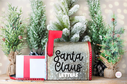JOLLY CHRISTMAS Font Bundle, a Font by Blush Font Co. (Thumbnail 11 of 16)