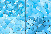 20 Seamless Ice Ice Baby Patterns, a Pattern Graphic by Nordic Design (Thumbnail 9 of 9)