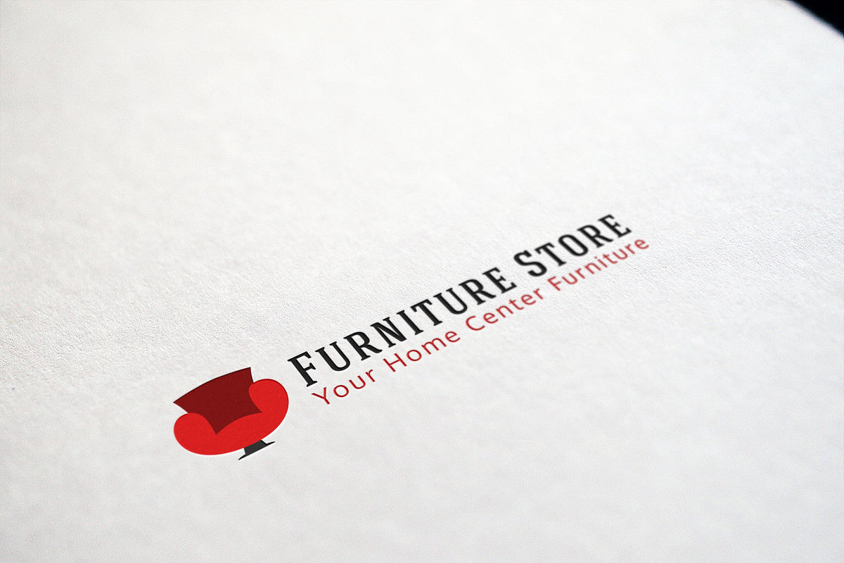 Furniture Logo Templates, a Branding & Logo Template by Affantjie Photowork (Photo 2 of 4)
