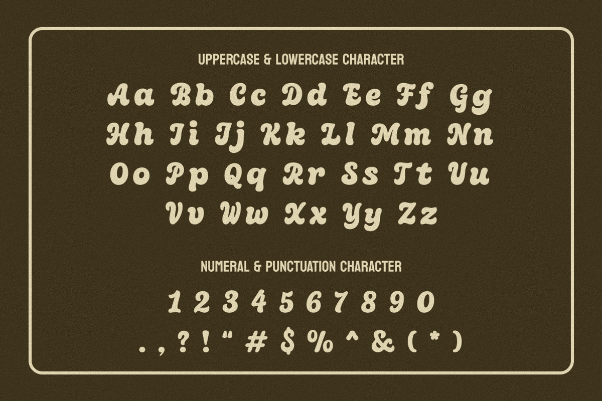 Loabura Modern Display Font, a Serif Font by Rasio Studio (Photo 2 of 9)