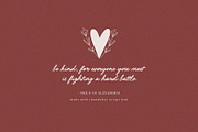 Chandelier Script Font, a Script Font by ReveryWorks (Thumbnail 5 of 15)