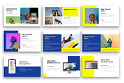 Provod – Business Google Slide, a Presentation Template by kreatifreya (Thumbnail 4 of 5)