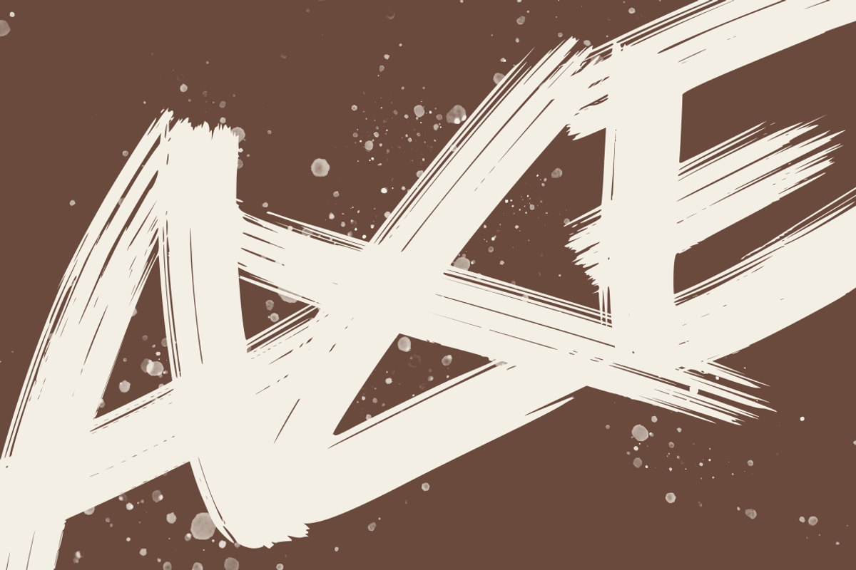 Sikat Rusak • A Dry Brush, a Font by azetypestudios.com (Photo 5 of 22)