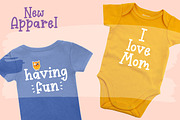 Kidsfun - Cute Slab Serif Font, a Slab Serif Font by Balpirick Studio (Thumbnail 4 of 7)