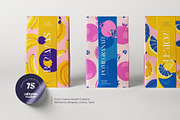 Tropical Fruits Illustration, a Food Illustration by KetteCreate (Thumbnail 2 of 14)
