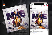 Flyer New Year Party, a Flyer Template by MonkeyBOX (Thumbnail 2 of 3)