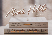 Authentty Wegnotta, a Handwritten Font by Integritype Studio (Thumbnail 7 of 15)