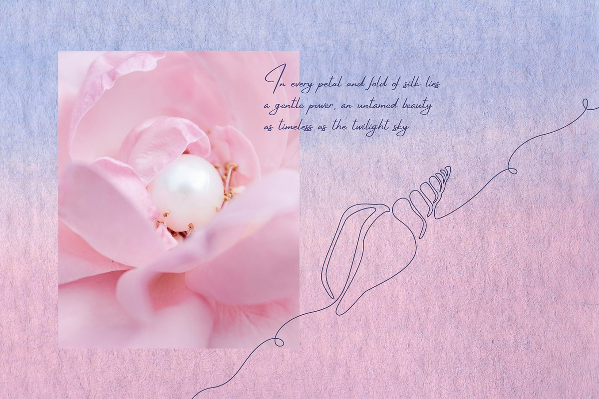 Romantic Hand-Painted Backgrounds, a Background Graphic by Enia Grace (Photo 12 of 17)