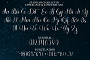 Deary February, a Script Font by FreshTypeINK (Thumbnail 8 of 8)