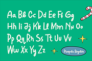 Pinepola – A Playful Layered Font, a Handwritten Font by Tiptop Graphic (Thumbnail 7 of 10)