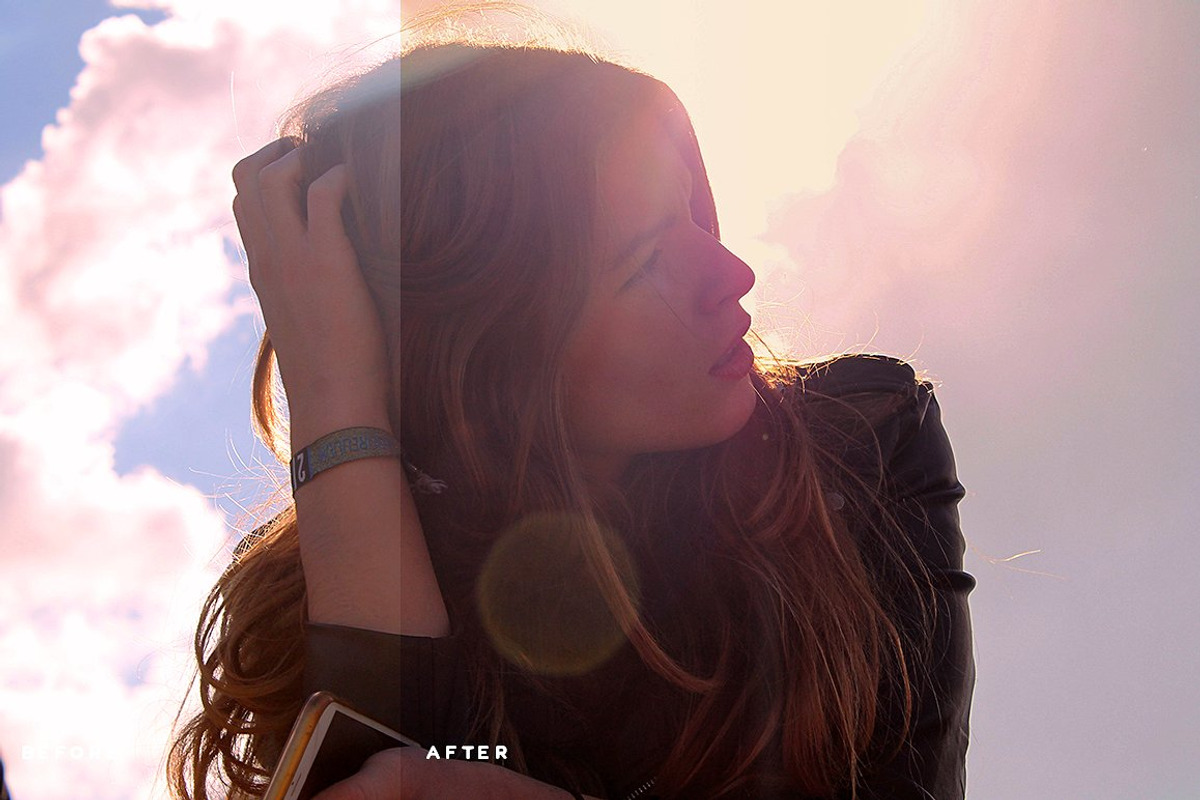 The Lightroom Preset Bundle preview 8