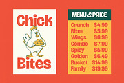 Roster Funy Bold Sans Serif, a Sans Serif Font by timelesstype.co (Thumbnail 5 of 15)