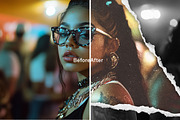 Film Grain Photo Effect, a Layer Style Add-On by dokudokunomi (Thumbnail 2 of 5)